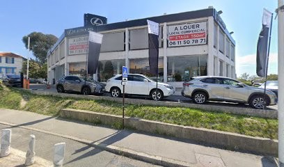 LEXUS NICE Ouest Car Services, Garage Automobile à Saint-Laurent-du-Var
