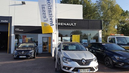RENAULT GARAGE HERVE GRILLOT ERIC, Garage Automobile à Corbigny