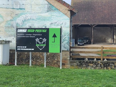 MECA-PRESTIGE, Garage Automobile à Courtacon