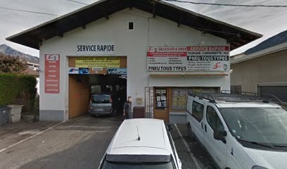 Avatacar, Garage Automobile à Cluses