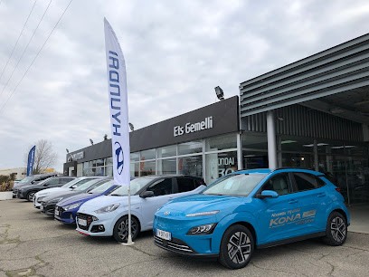 Etablissements Gémelli Marcel, Garage Automobile à Orange