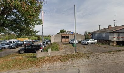 Garage Nicolas, Garage Automobile à Padoux