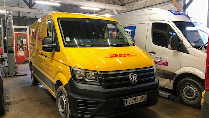 Eurorepar Energic Auto Garage, Garage Automobile à Troyes