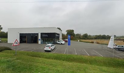 Renault Bouessay Automobiles, Garage Automobile à Bouessay