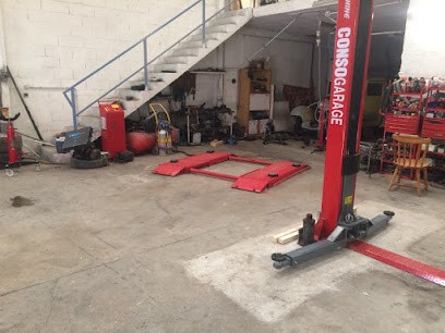 SARL AUTOGASY, Garage Automobile à Seillans