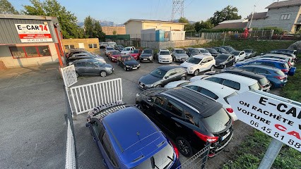 E-CAR74, Garage Automobile à Reignier-Ésery