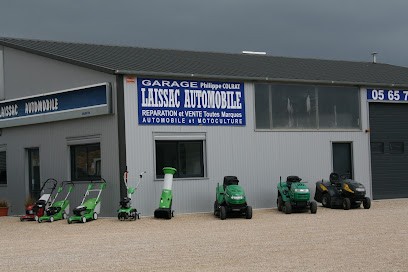 Laissac Automobiles, Garage Automobile à Laissac-Sévérac l'Église