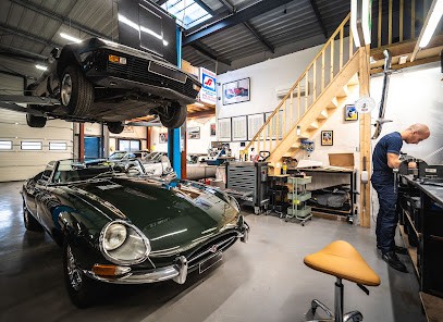 L'Atelier Collection, Garage Automobile à Seignosse
