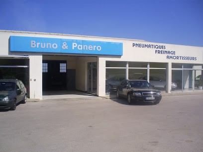 Garage Bruno And Panero, Garage Automobile à Châteauneuf-les-Martigues