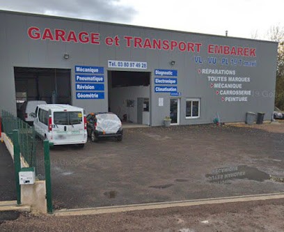 Garage Embarek Kaddour, Garage Automobile à Semur-en-Auxois