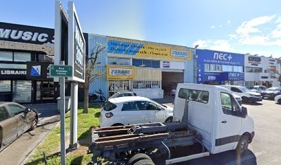 Ferbec, Garage Automobile à Mandelieu-la-Napoule