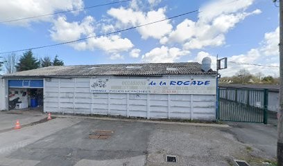 Les Occasions De La Rocade, Garage Automobile à Coudekerque-Branche