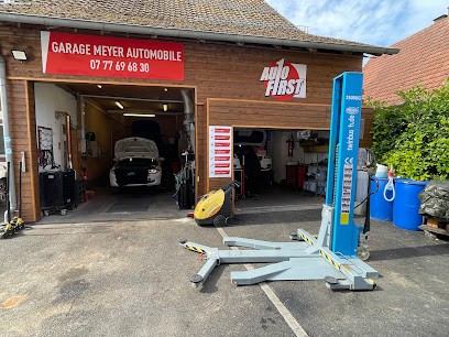 Garage Meyer - AutoFirst, Garage Automobile à Valff