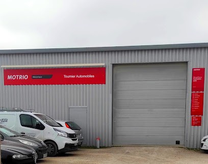 Tournier Automobile, Garage Automobile à Calmont