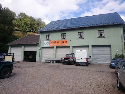 ATELIER MOTORS 68, Garage Automobile à Lapoutroie