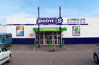 Point S - Saverne (Garage Piera), Garage Automobile à Saverne