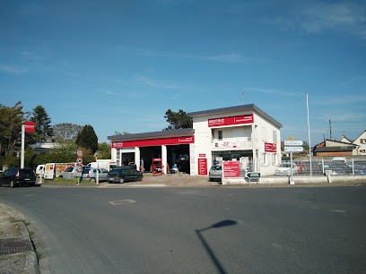 Molin Bourdon Automobiles - Motrio, Garage Automobile à Hermanville-sur-Mer