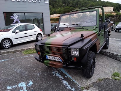 Jardel Automobiles, Garage Automobile à Aubas