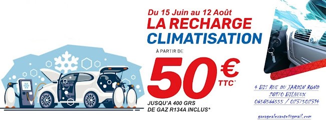 Alexauto, Garage Automobile à Tremblay-les-Villages