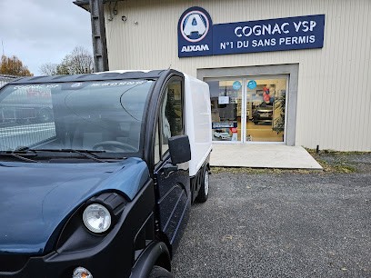 Cognac Vsp, Garage Automobile à Châteaubernard
