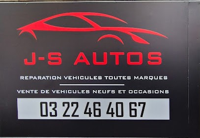 Js-autos, Garage Automobile à Rivery