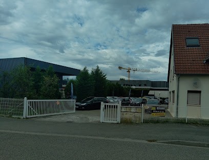 Sérénité Auto Alsace, Garage Automobile à Eschau