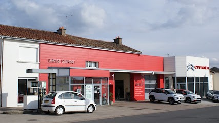 SARL Garage Guénard, Garage Automobile à Saint-Aubin-le-Cloud