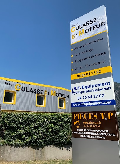 CULASSE ET MOTEUR - PIECES AUTO ST-EGREVE, Garage Automobile à Saint-Égrève