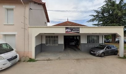 DK Autos, Garage Automobile à Épervans
