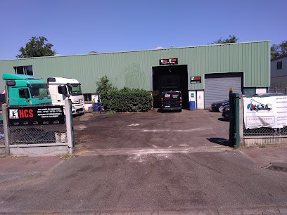 HCS Hydraulique Carrosserie Services, Garage Automobile à Taverny