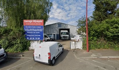 Garage Olympío, Garage Automobile à Gonesse