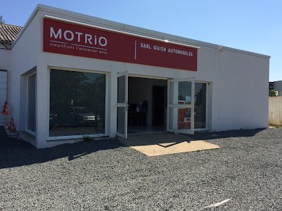 Guion Automobiles - Motrio, Garage Automobile à La Crèche