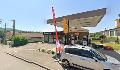 Renault Garage Perrin, Garage Automobile à Biol