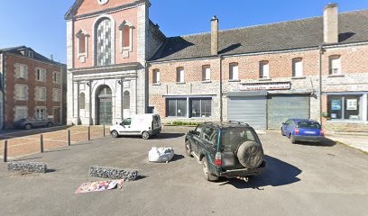 Custom’up Garage, Garage Automobile à Givet