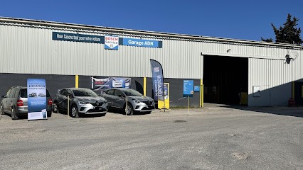 ADR Sud Est - Bosch Car Service, Garage Automobile à Mornas