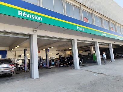 Euromaster Marseille 14eme, Garage Automobile à Marseille 14