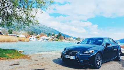 le transporteur savoyard, Garage Automobile à Lornay