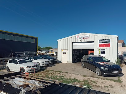 Garage Jr Performance, Garage Automobile à Donzère