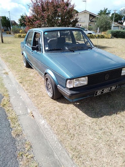 SAS GARAGE GARNIER, Garage Automobile à Braud-et-Saint-Louis
