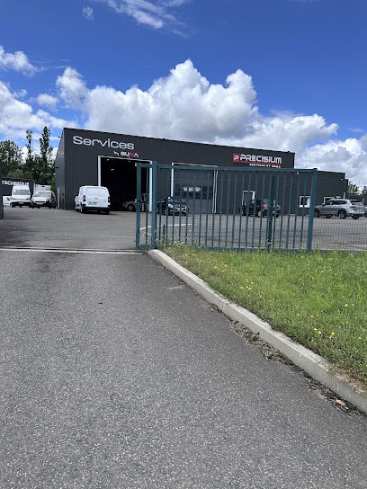 Services By SUMA - Bourg, Garage Automobile à Viriat