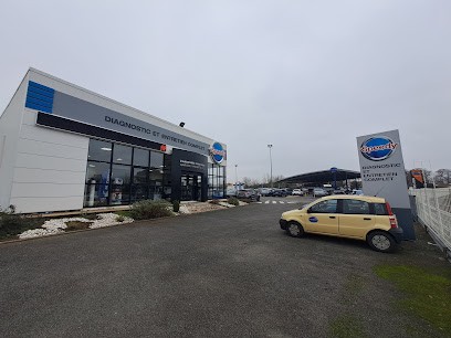 Speedy, Garage Automobile à Saint-Benoît