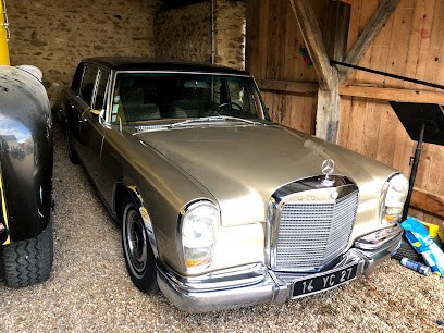 L'Atelier 600, Garage Automobile à La Heunière