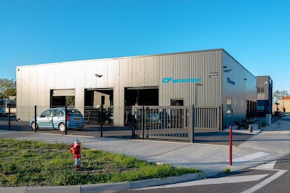 CF Mécanique, Garage Automobile à Saint-André