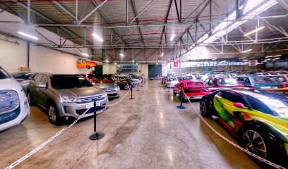 Peugeot Citroën Automobile, Garage Automobile à Aulnay-sous-Bois