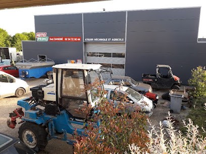 Sandré Guy, Garage Automobile à Villiers-sur-Loir