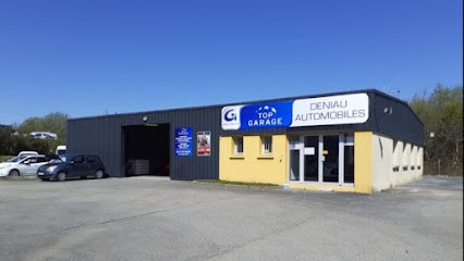 TOP GARAGE - DENIAU AUTOMOBILES, Garage Automobile à Liffré