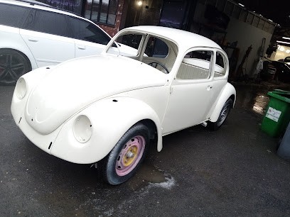 West Coast Custom Hx, Garage Automobile à Bruay-sur-l'Escaut