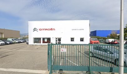 Garage Du Centre - Citroën, Garage Automobile à Wittenheim