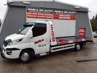 Parla RS Auto, Garage Automobile à Sarreguemines