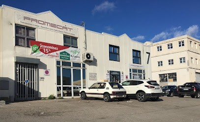 PROMECAT, Garage Automobile à Lattes